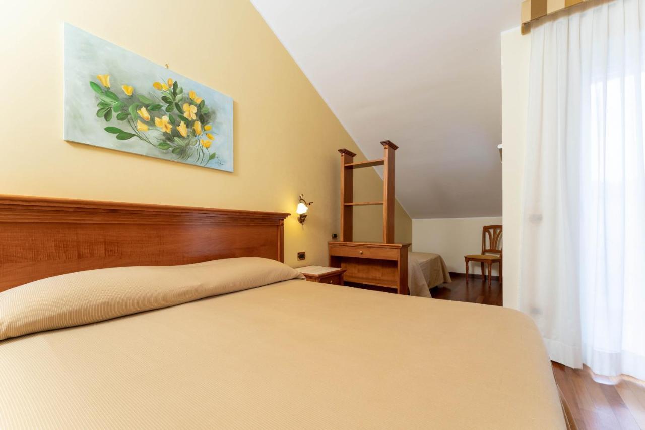 Domus Hotel Bagnoli Del Trigno Экстерьер фото