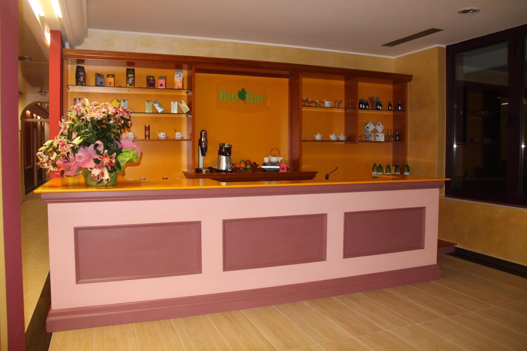 Domus Hotel Bagnoli Del Trigno Экстерьер фото