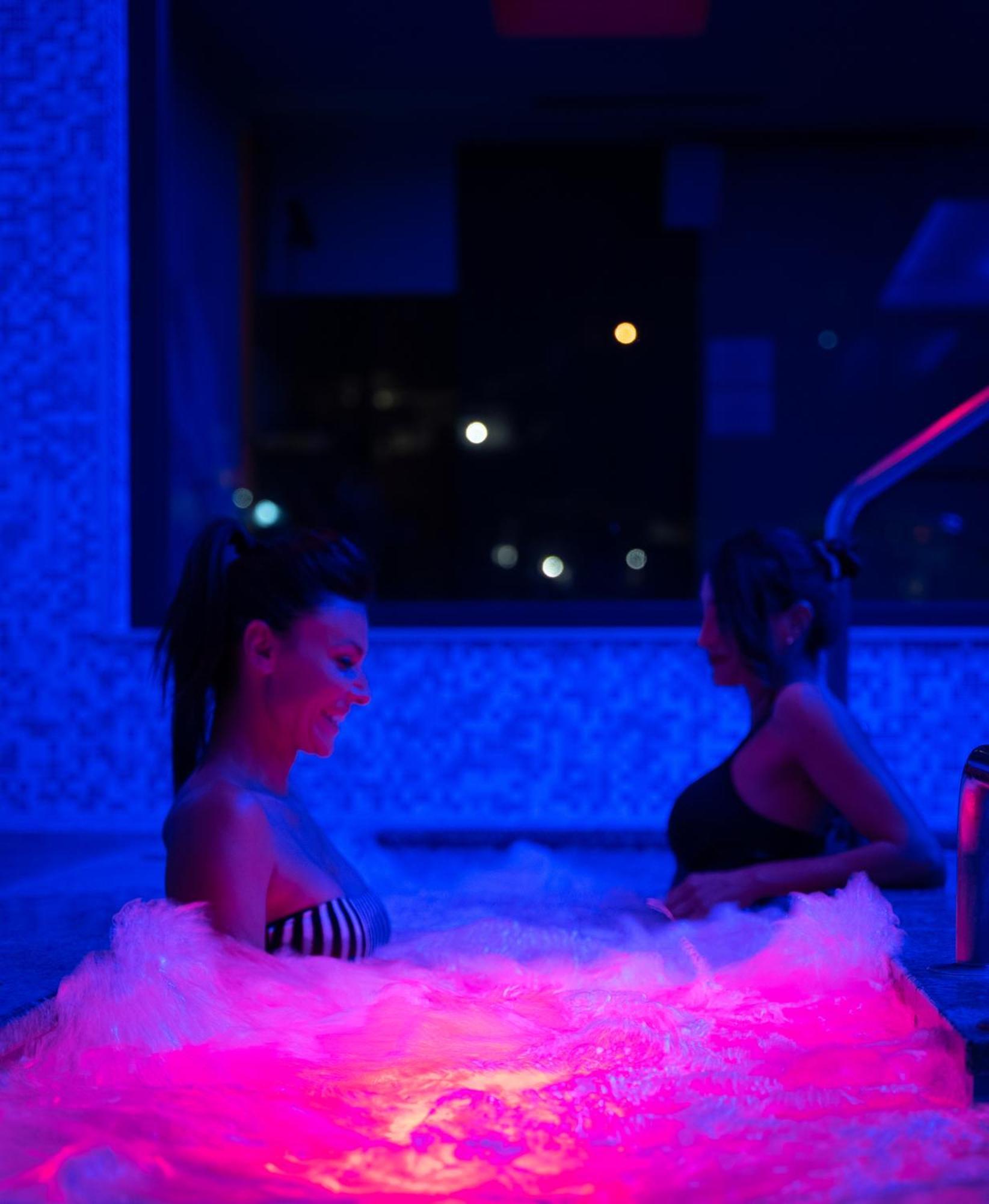 Domus Hotel Bagnoli Del Trigno Экстерьер фото